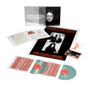 Power To The People | Doppio Vinile Colorato