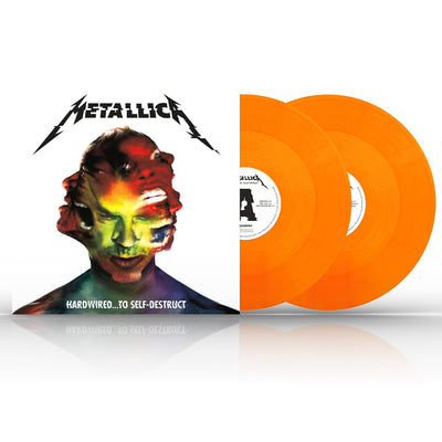 Hardwired To… Self-Destruct | Doppio Vinile Colorato