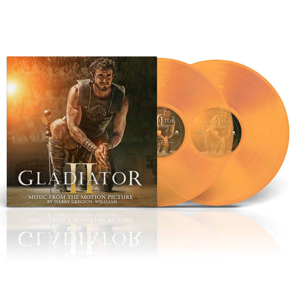 Il Gladiatore II (Colonna Sonora Originale)| Doppio Vinile Colorato