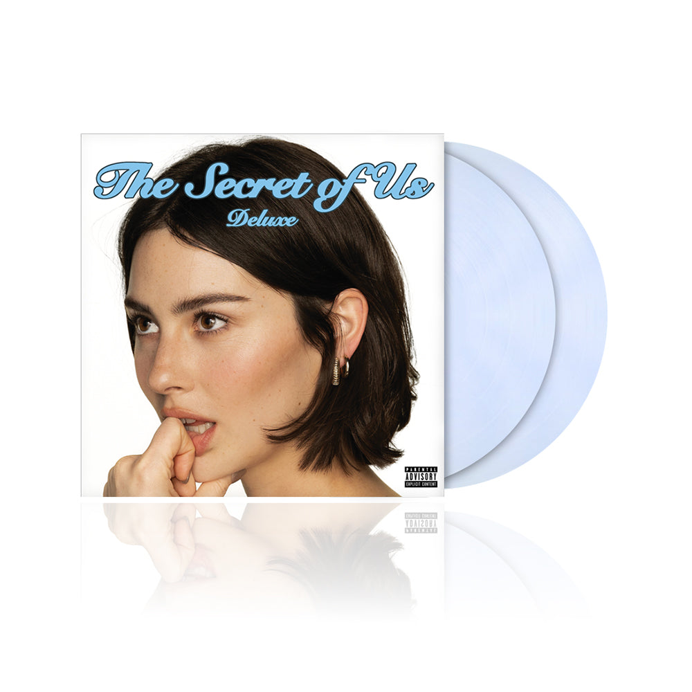 The Secret Of Us (Deluxe) | Vinile Colorato