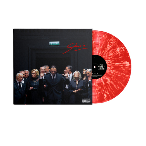 Per Soldi e Per Amore | Vinile Colorato Autografato Numerato PER AMORE