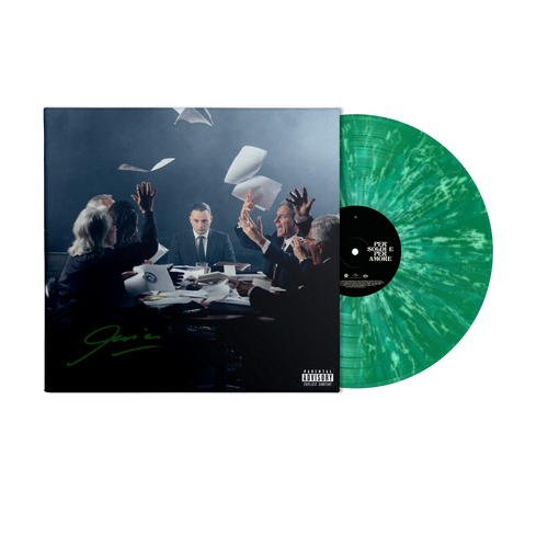 Per Soldi e Per Amore | Vinile Colorato Autografato Numerato PER SOLDI