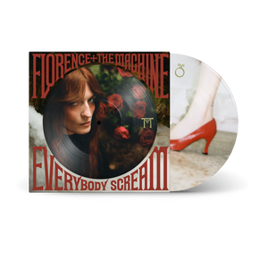 Everybody Scream | Doppio Vinile Picture Disc