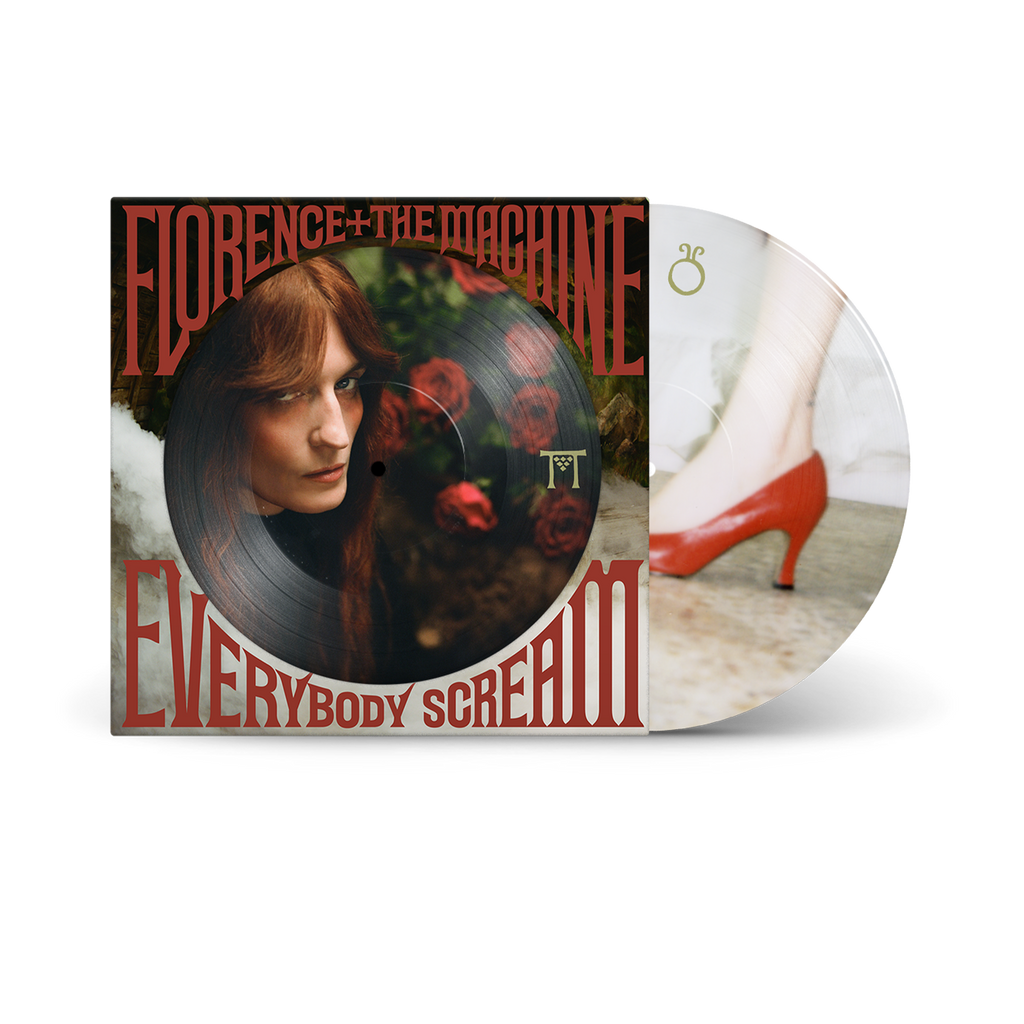 Everybody Scream | Doppio Vinile Picture Disc