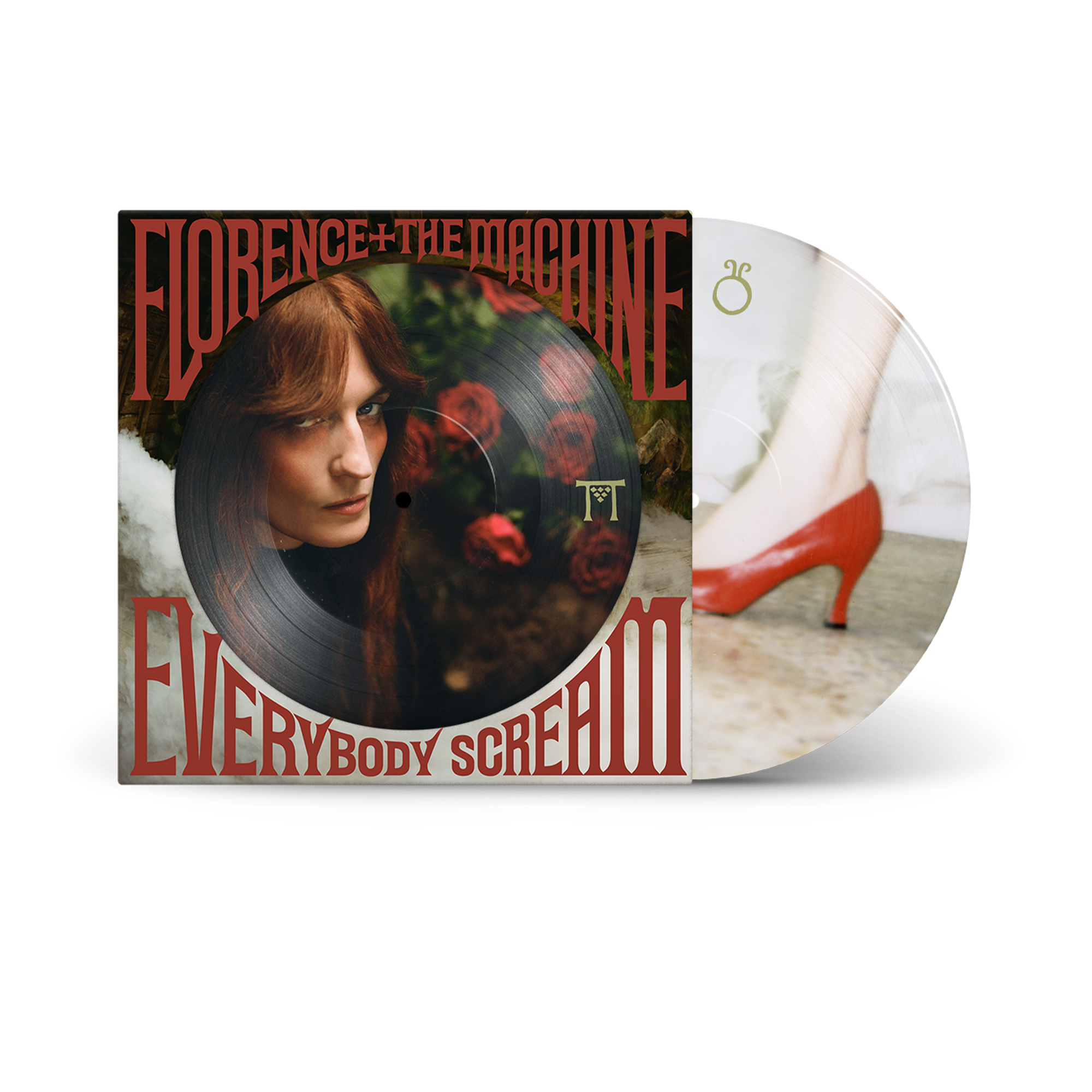 Everybody Scream | Doppio Vinile Picture Disc