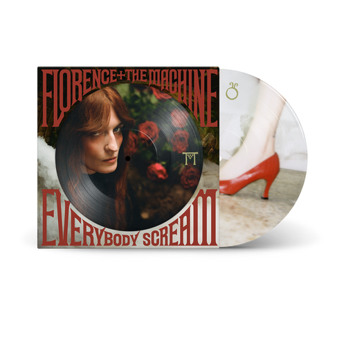 Everybody Scream | Doppio Vinile Picture Disc
