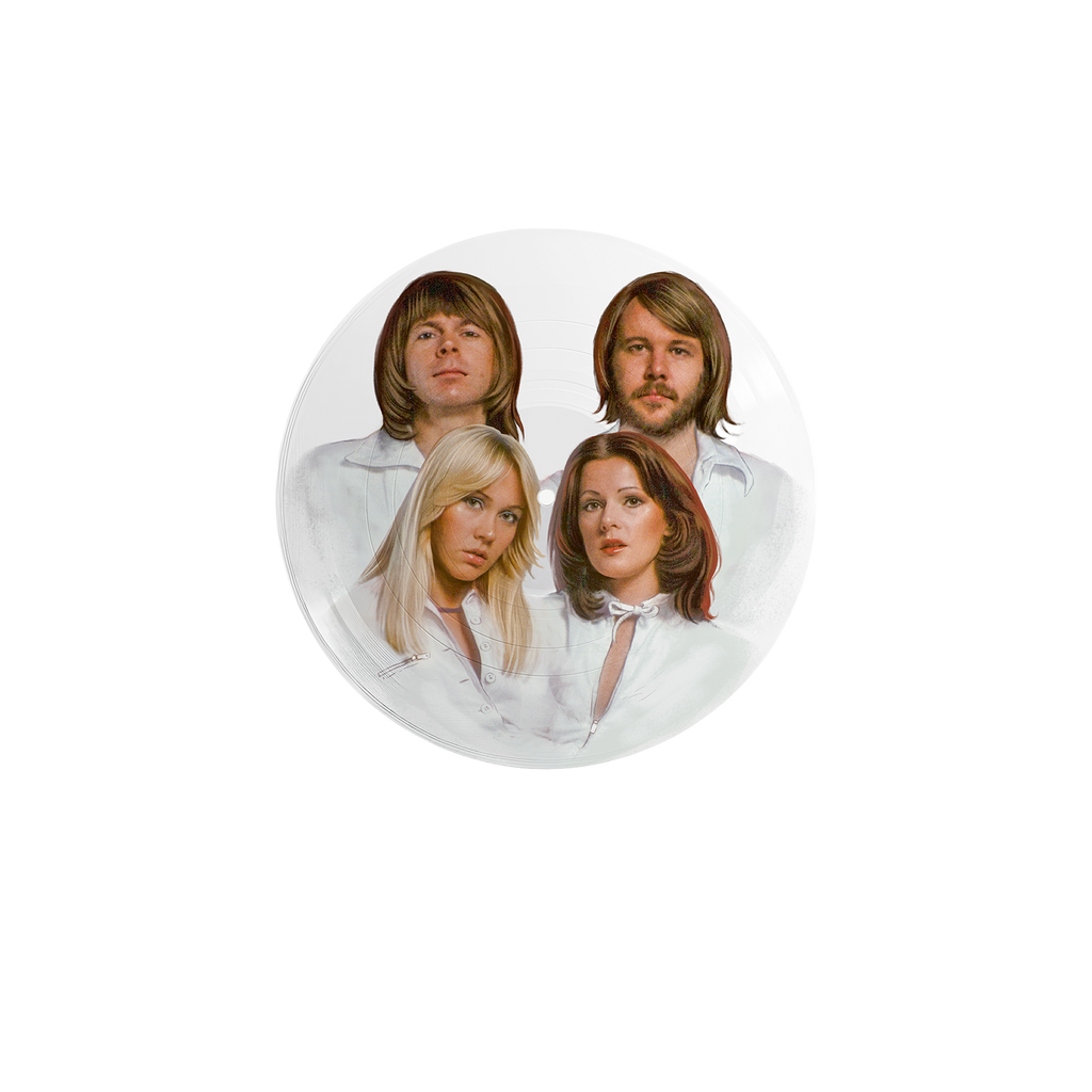 Lay All Your Love On Me / My Love, My Life | Vinile 10'' Picture Disc