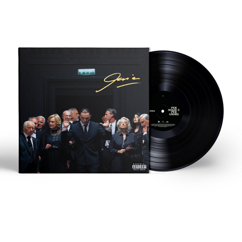 Per Soldi e Per Amore | Vinile Autografato Numerato