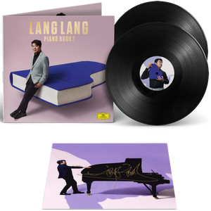 Piano Book 2 | Doppio Vinile Autografato
