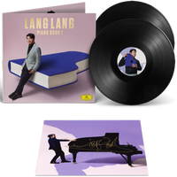 Piano Book 2 | Doppio Vinile Autografato