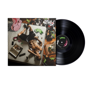 LA CURA | Vinile Autografato Numerato