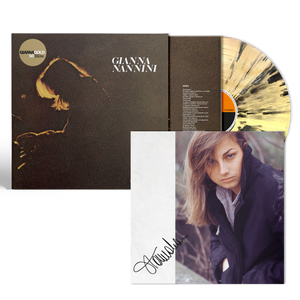 Gianna Nannini (GiannaGold Edition) | Vinile Colorato Numerato + Card Autografata