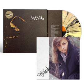 Gianna Nannini (GiannaGold Edition) | Vinile Colorato Numerato + Card Autografata cover