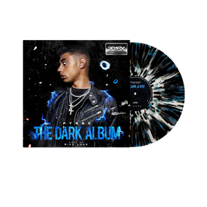 The Dark Album (2016X Collection) | Vinile Crystal Splatter Numerato