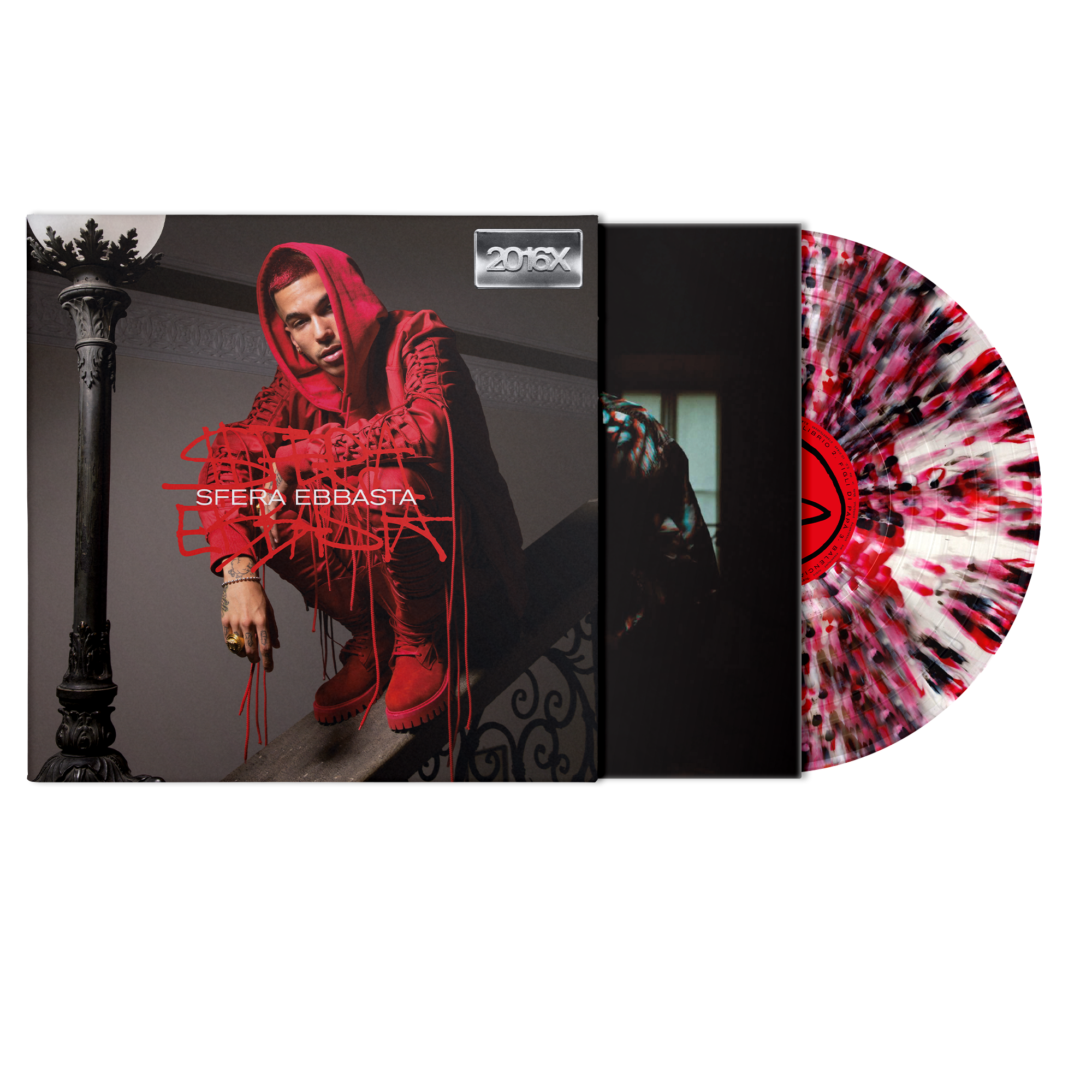 LP Sfera Ebbasta Vinile Colorato 2016 Di Sfera Universal Music Shop LP Sfera Ebbasta Vinile Colorato 2016 Di Sfera Universal Music Shop