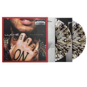 Malammore (2016X Collection) | Doppio Vinile Crystal Splatter Numerato