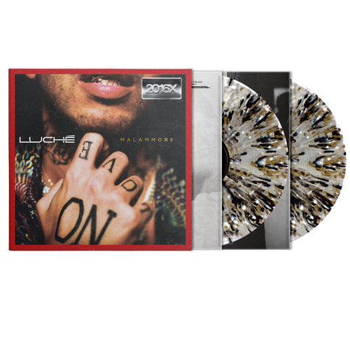 Malammore (2016X Collection) | Doppio Vinile Crystal Splatter Numerato