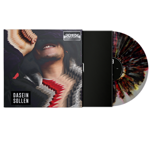 Dasein Sollen (2016X Collection) | Vinile Crystal Splatter Numerato
