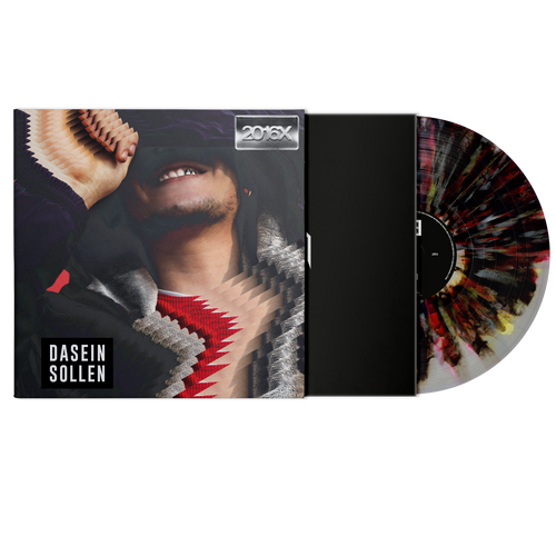 Dasein Sollen (2016X Collection) | Vinile Crystal Splatter Numerato