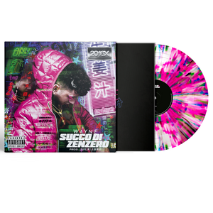 Succo Di Zenzero (2016X Collection) | Vinile Crystal Splatter Numerato