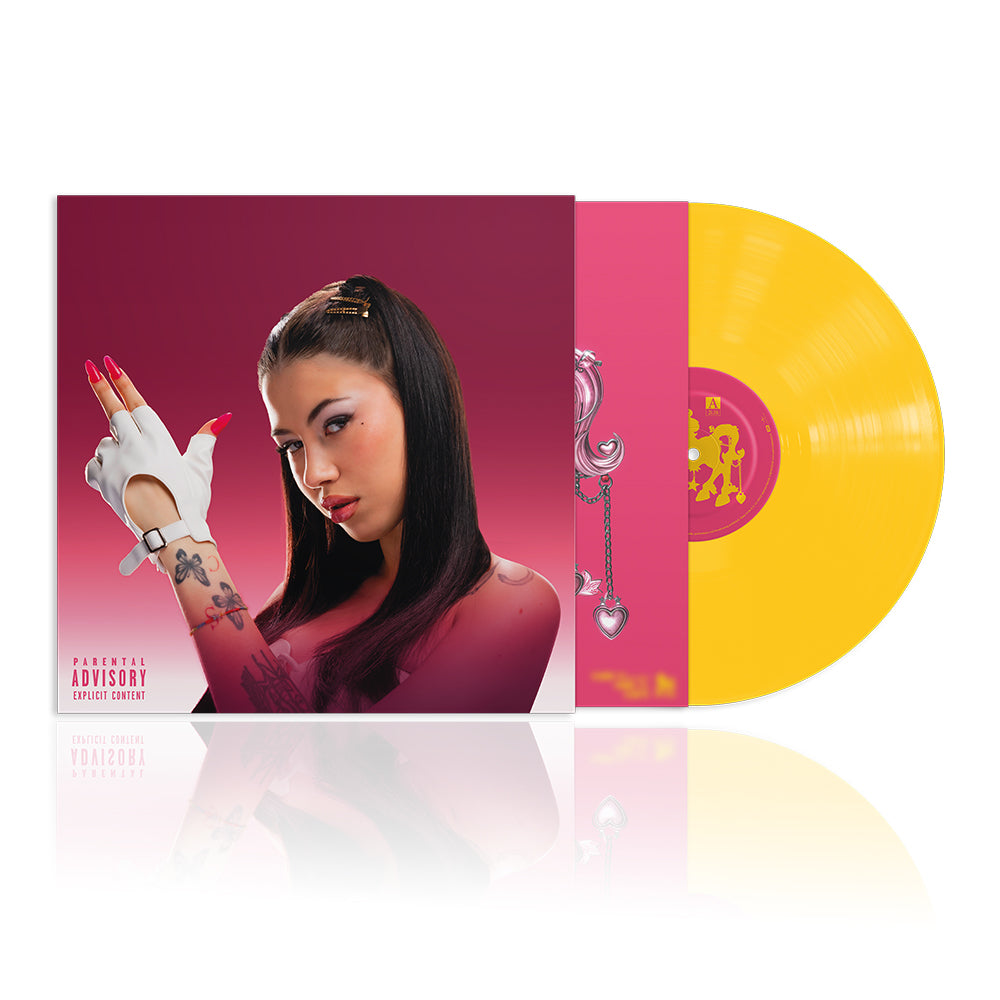 VERA BADDIE | Vinile Colorato