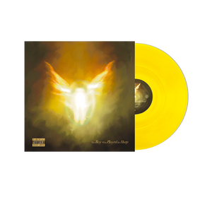 The Boy Who Played the Harp | Doppio Vinile Giallo