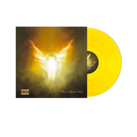 The Boy Who Played the Harp | Doppio Vinile Giallo