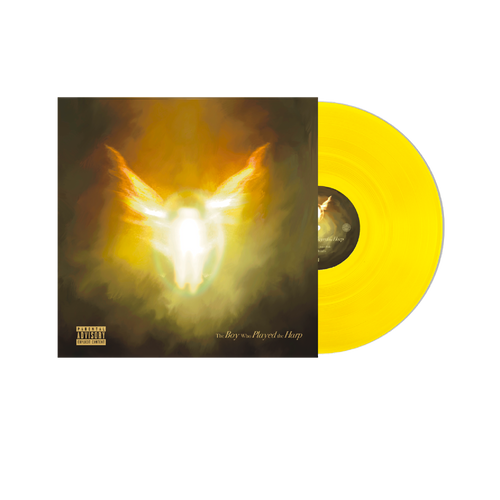The Boy Who Played the Harp | Doppio Vinile Giallo