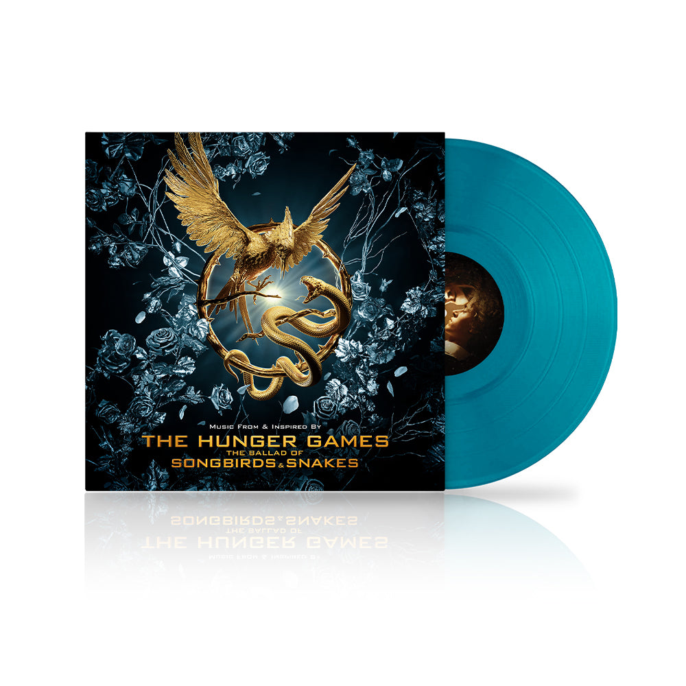 The Hunger Games: The Ballad of Songbirds & Snakes (Music From & Inspired By) | Vinile Colorato Blue Edition