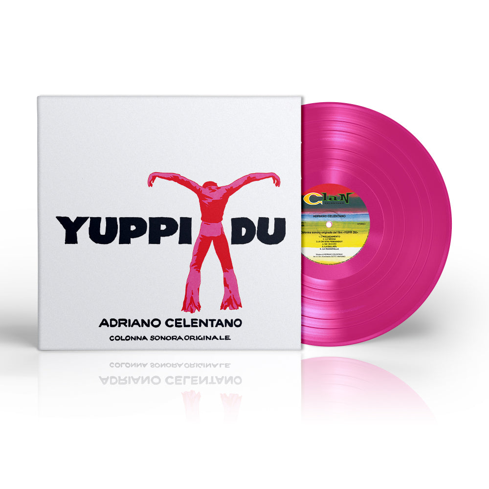 Yuppi Du | Vinile Colorato Numerato