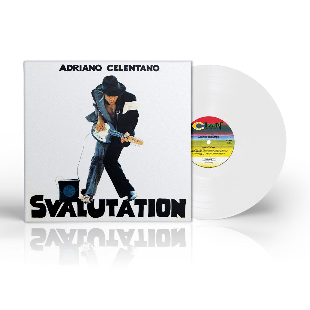 Svalutation | Vinile Colorato Numerato