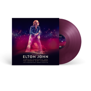 Captain Fantastic and the Brown Dirt Cowboy (50th Anniversary) | Vinile Colorato