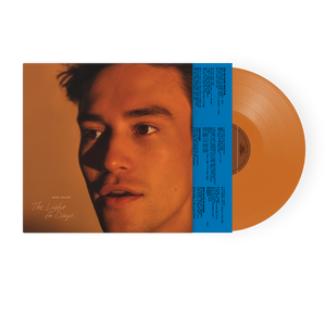 The Light For Days | Vinile Colorato