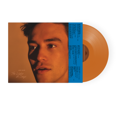 The Light For Days | Vinile Colorato