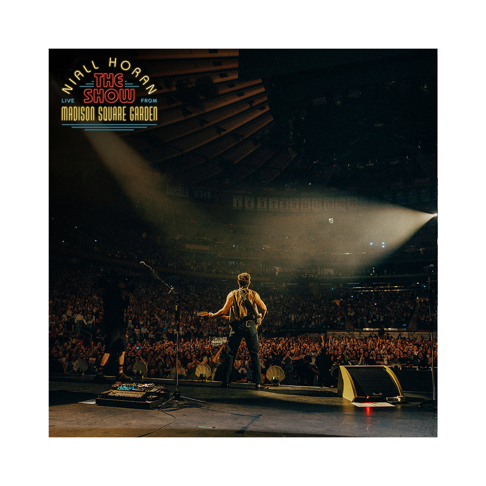 Flicker + Live at Madison Square Garden | 2 Vinili