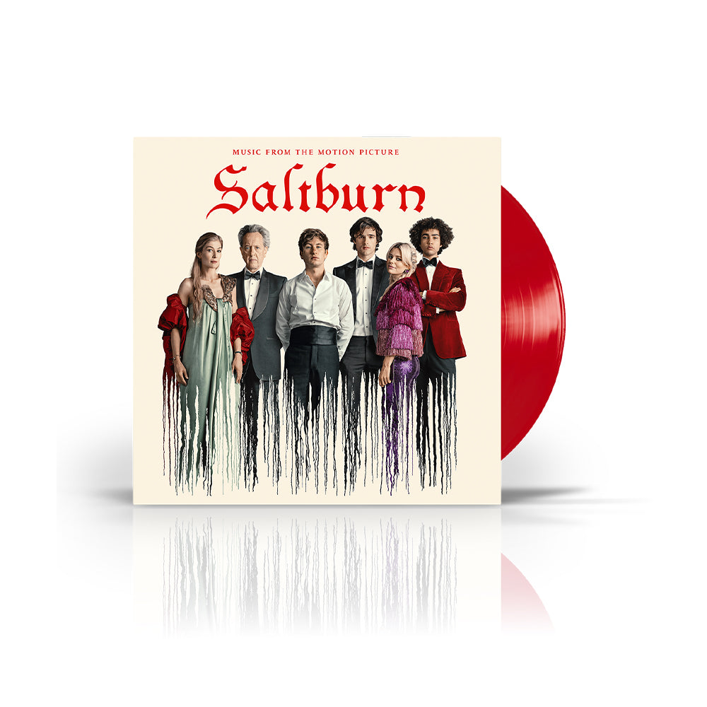 Saltburn (Music From The Motion Picture) | Vinile Colorato