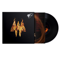 MM5 | Vinile Autografato Numerato (Seconda Tiratura)