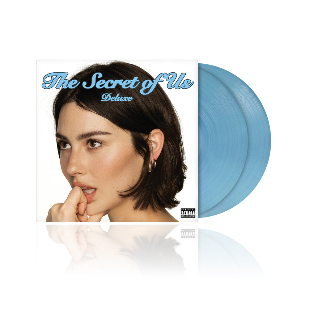 The Secret Of Us (Deluxe) | Vinile Colorato Esclusivo