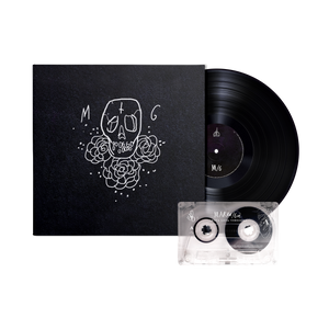 Santeria Voodoo Tracks | LP Nero + Omaggio Musicassetta Insta Lova