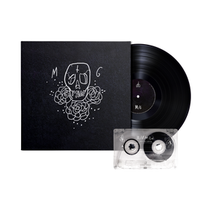 Santeria Voodoo Tracks | LP Nero + Omaggio Musicassetta Insta Lova