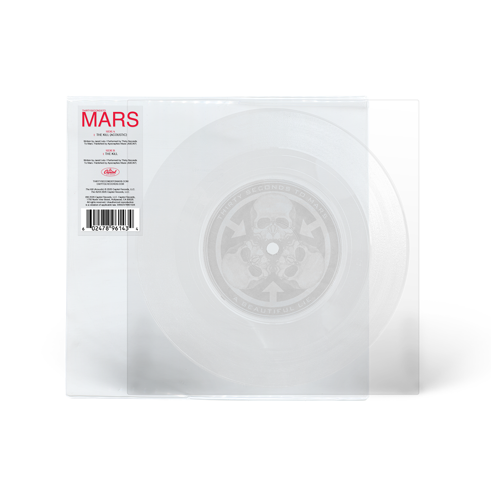 The Kill (Acoustic) | Vinile 7'' Limited Edtion