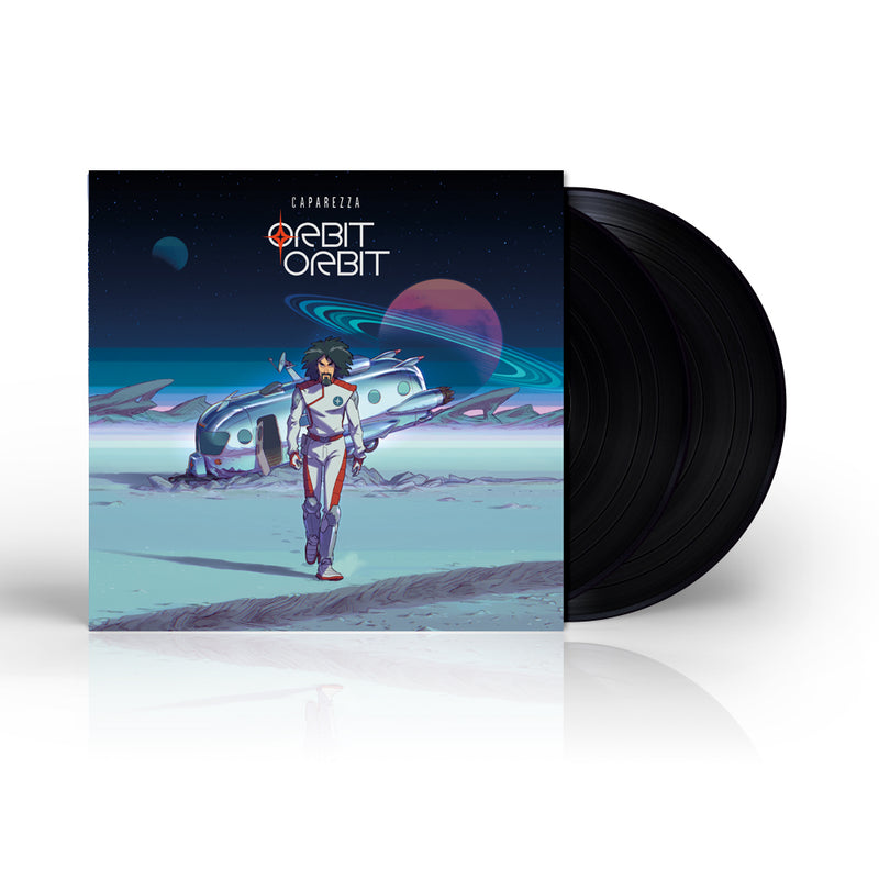 Orbit Orbit | Doppio Vinile