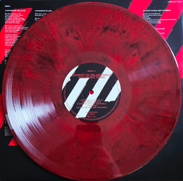 How to Re-Assemble an Atomic Bomb | Vinile Colorato