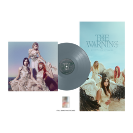 Everything’s Falling | Vinile Colorato Alternative Cover cover