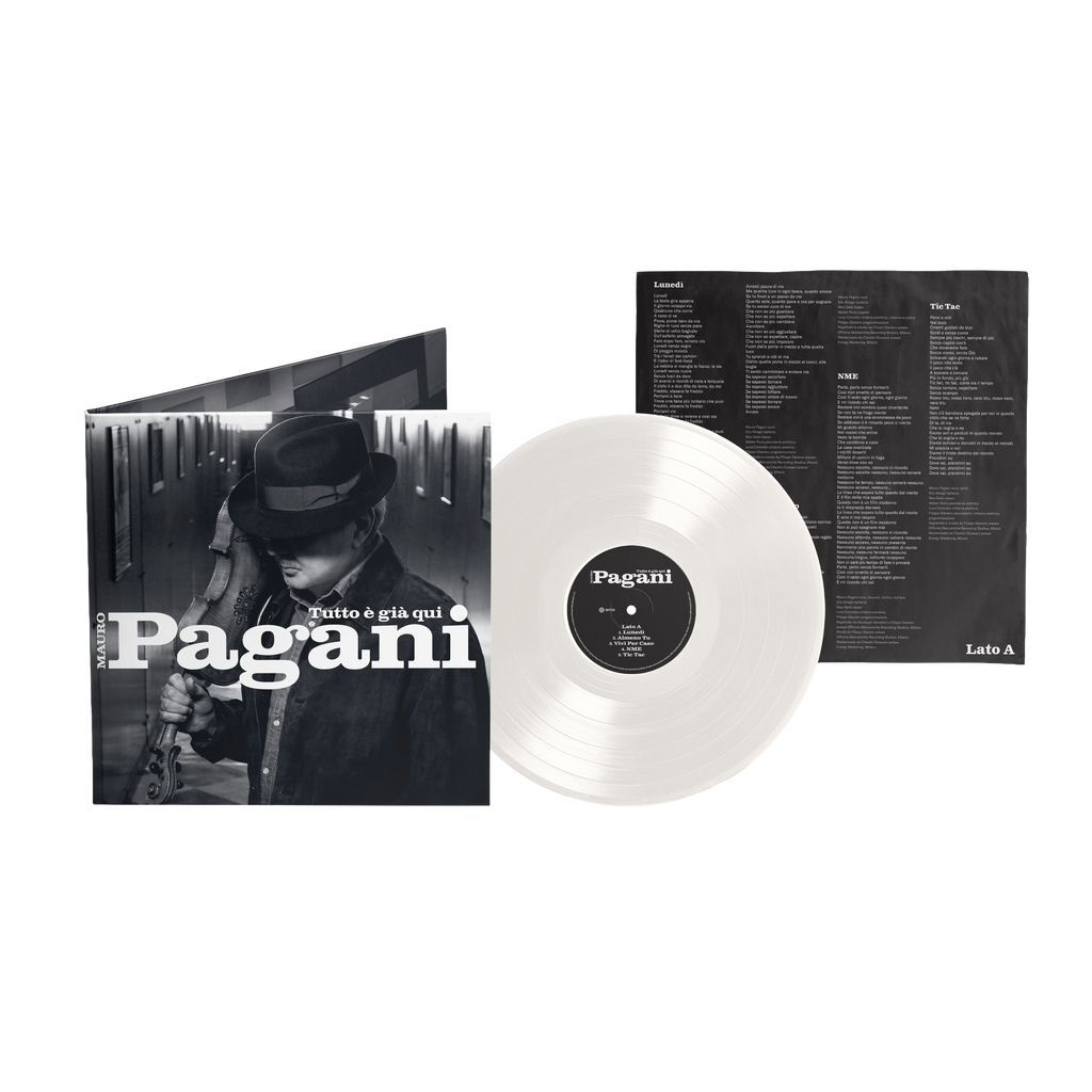 Tutto è già qui | Vinile Collector’s Edition