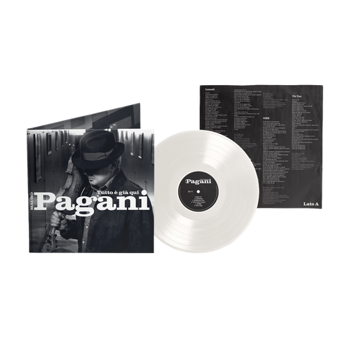 Tutto è già qui | Vinile Collector’s Edition