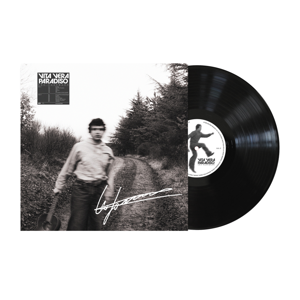 Vita Vera Paradiso | Vinile Autografato Numerato