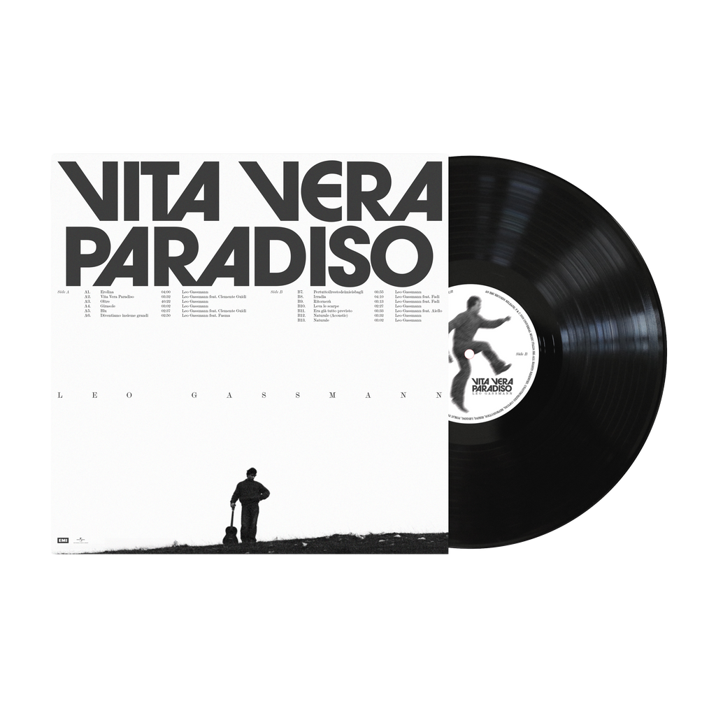 Vita Vera Paradiso | Vinile