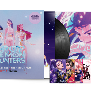 Kpop Demon Hunters (Soundtrack from the Netflix Film) | Vinile