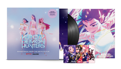 Kpop Demon Hunters (Soundtrack from the Netflix Film) | Vinile
